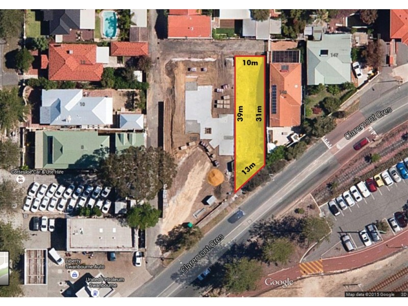 151 Claremont Crescent, Swanbourne WA 6010