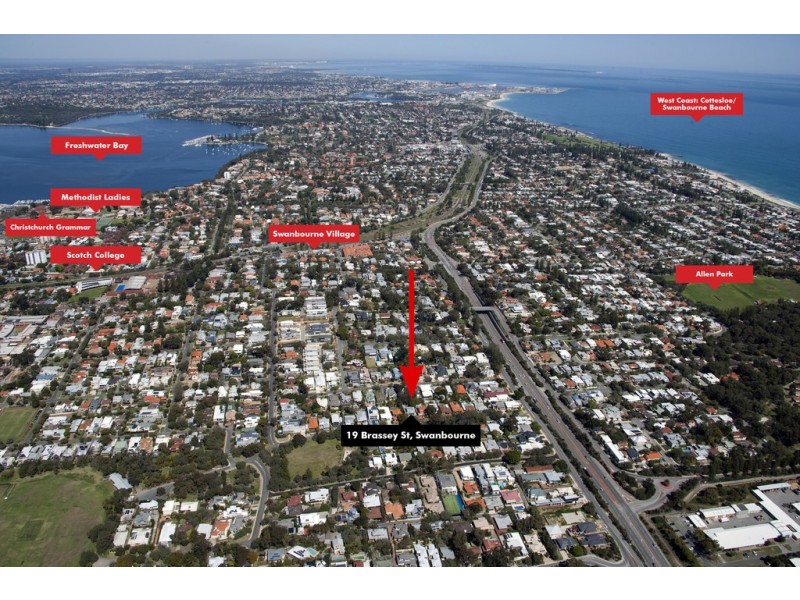19 Brassey Street, Swanbourne WA 6010