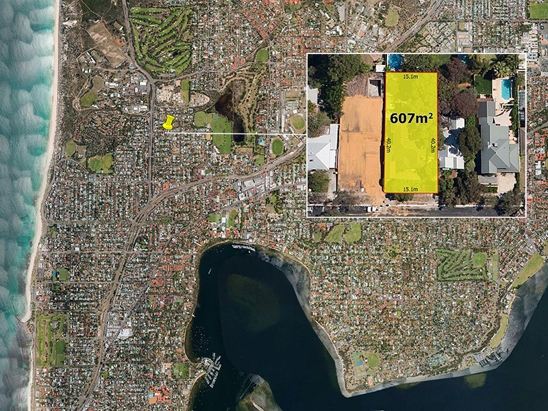 19 Brassey Street, Swanbourne WA 6010