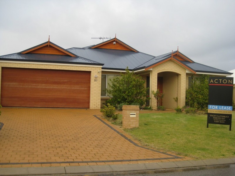 20 Adriatic Wy, Currambine WA 6028