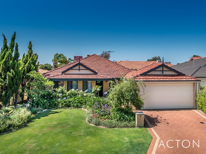 6 Cherub Way, Currambine WA 6028
