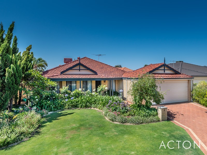 6 Cherub Way, Currambine WA 6028