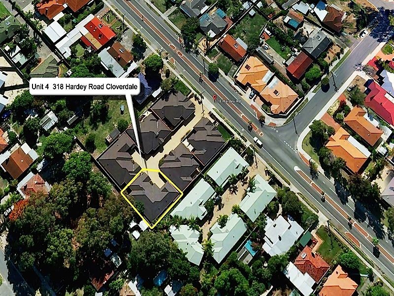 4/318 Hardey Road, Cloverdale WA 6105