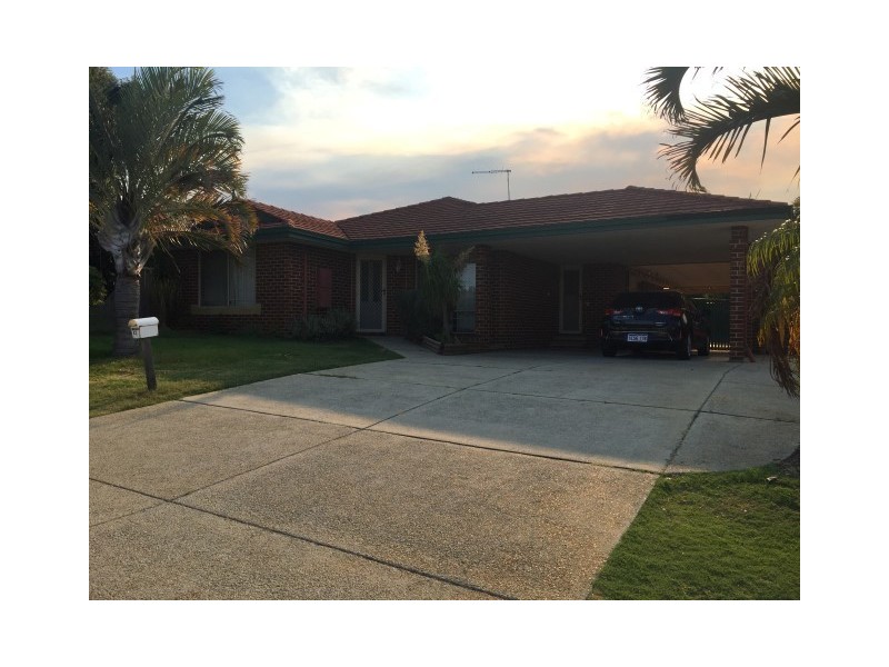 42 Rutherglen Circle, Kinross WA 6028