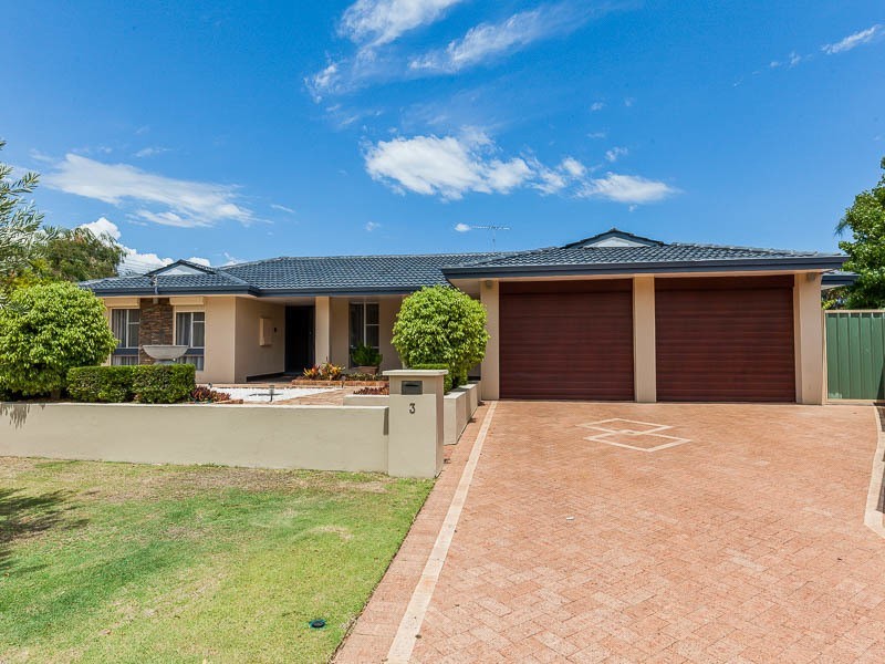 3 Bage Court, Hillarys WA 6025