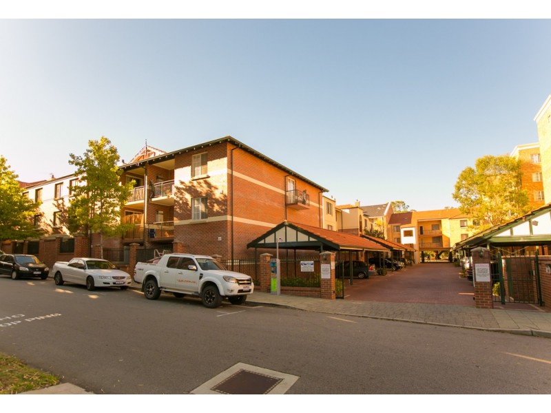 41/30 Bishops Row, East Perth WA 6004