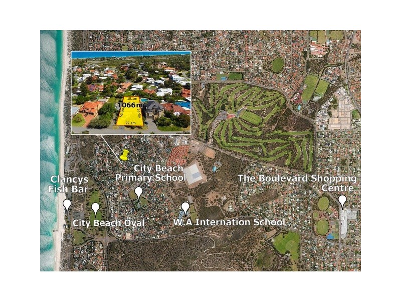 26 Hovea Crescent, City Beach WA 6015