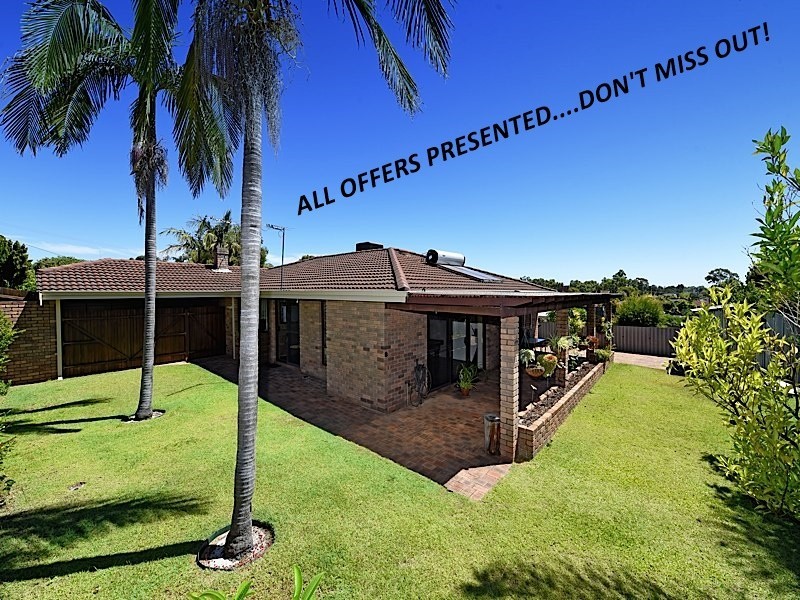 14 Redoubt Road, Willetton WA 6155