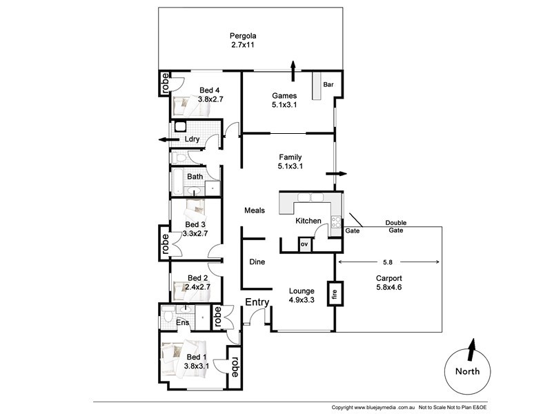 14 Redoubt Road, Willetton WA 6155
