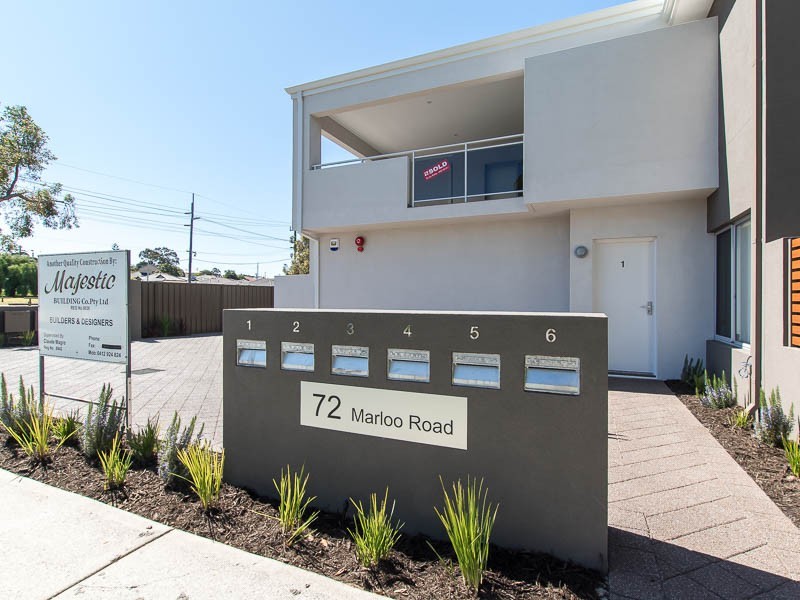 6/72 Marloo Rd, Westminster WA 6061