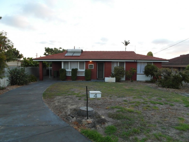 4 Connell St, Belmont WA 6104