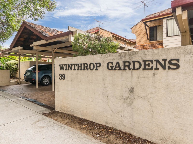 4/39 Megalong Street, Nedlands WA 6009