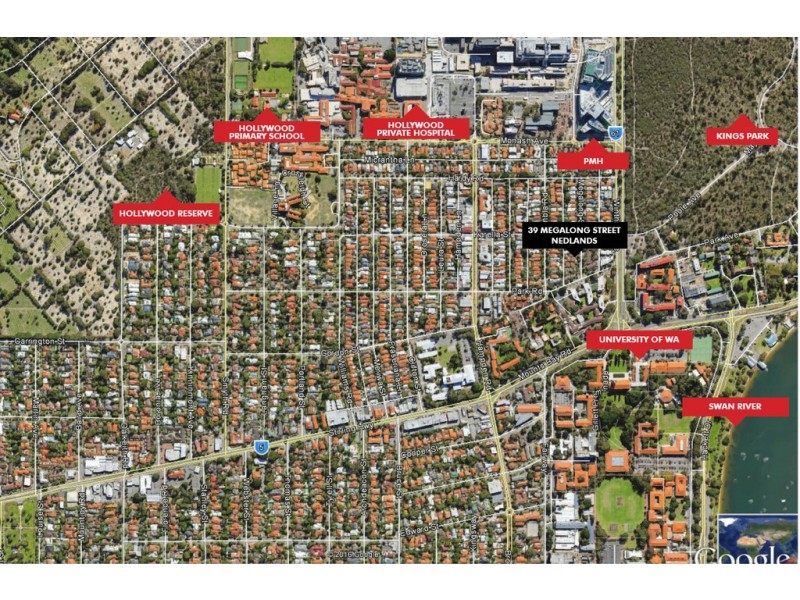 4/39 Megalong Street, Nedlands WA 6009