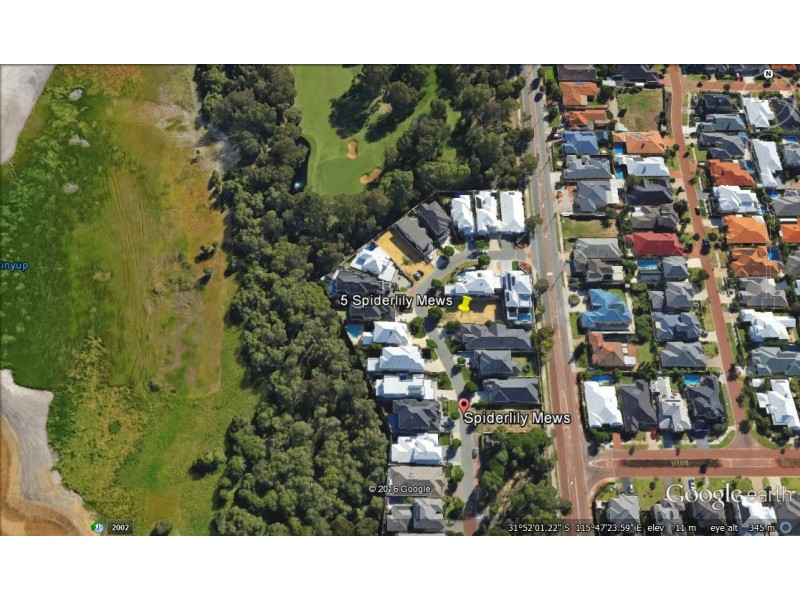 5 Spiderlily Mews, Karrinyup WA 6018