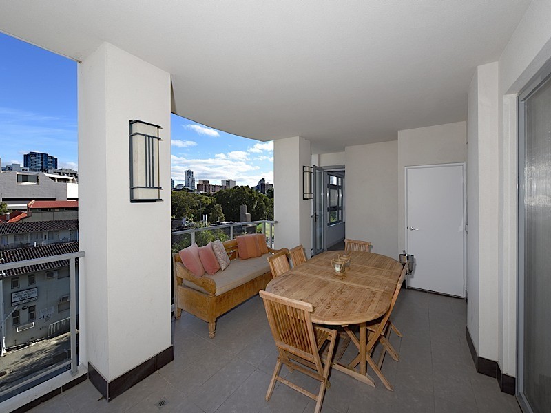 21/52 Wickham Street, East Perth WA 6004