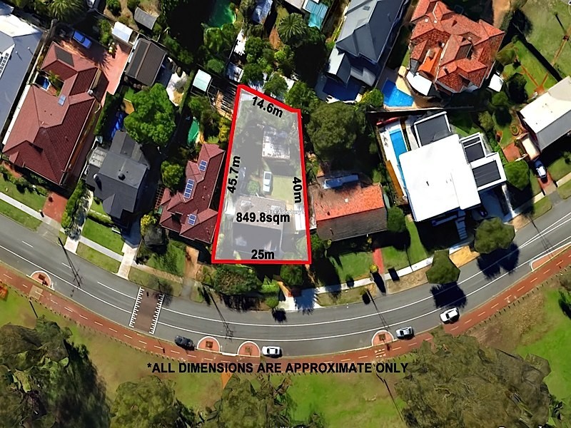 134 Alderbury Street, Floreat WA 6014