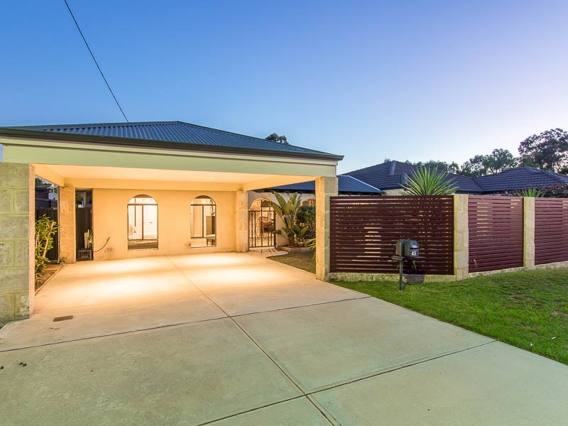 45 Hackbridge Way, Bayswater WA 6053