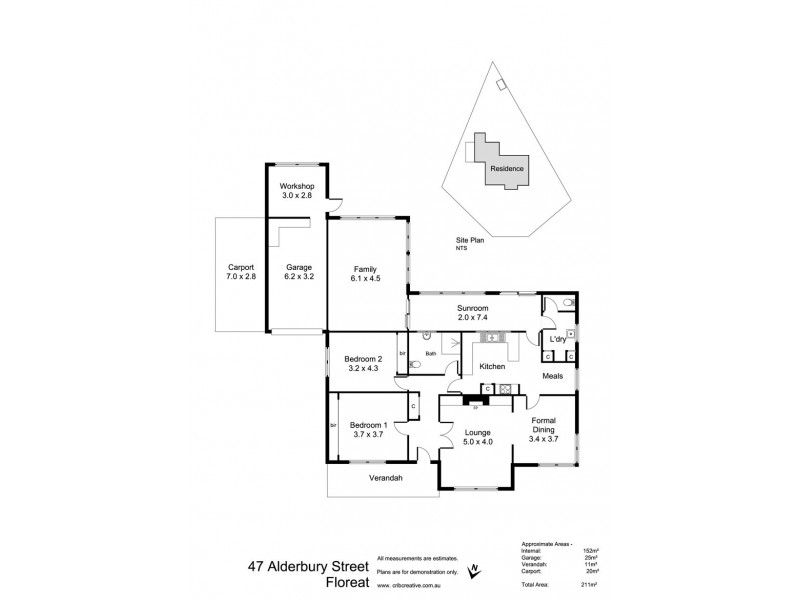 47 Alderbury Street, Floreat WA 6014