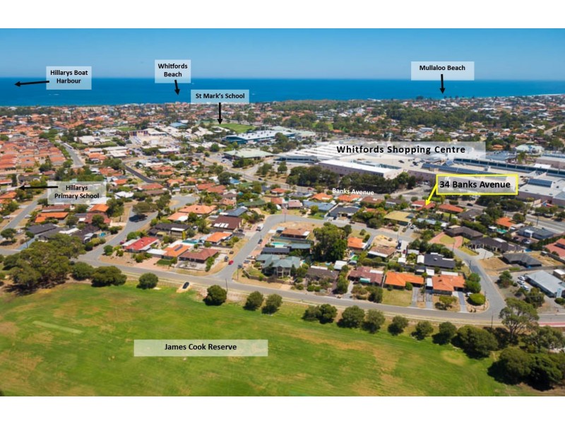 34 Banks Avenue, Hillarys WA 6025