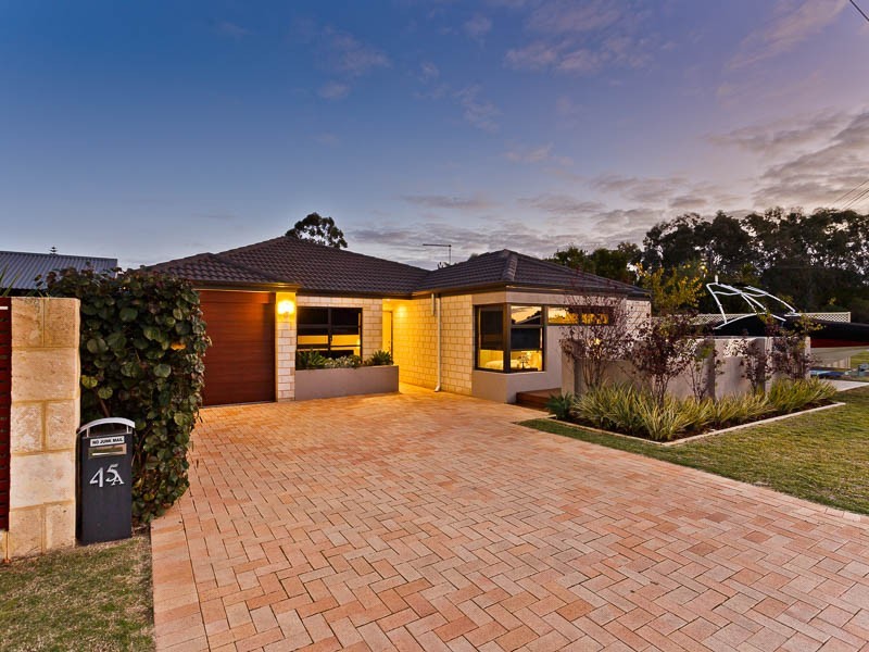45A Hackbridge Way, Bayswater WA 6053