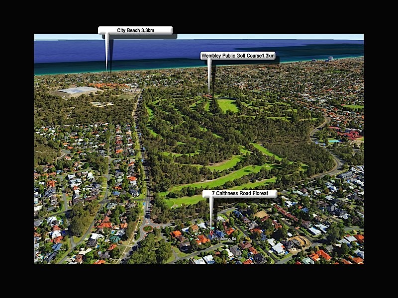 7 Caithness Road, Floreat WA 6014