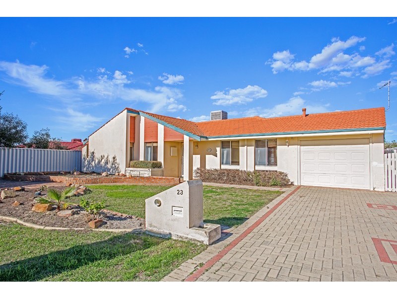 23 Binnacle Road, Ocean Reef WA 6027