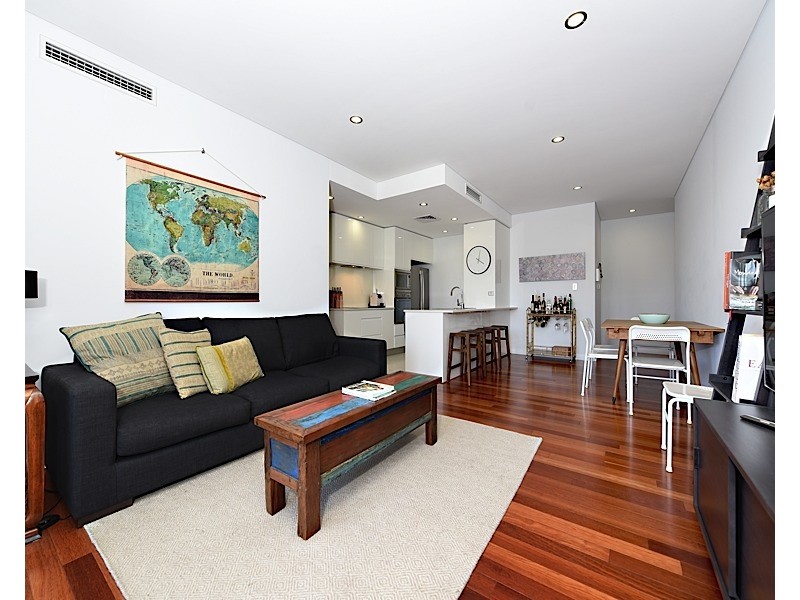 21/52 Wickham Street, East Perth WA 6004