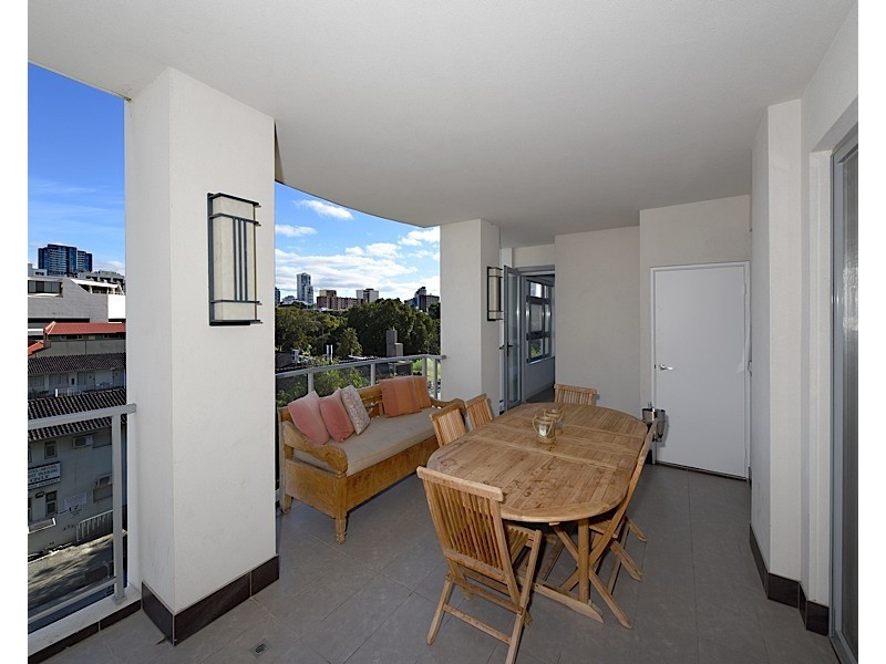 21/52 Wickham Street, East Perth WA 6004