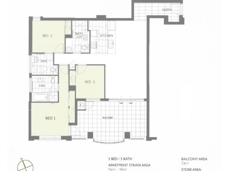 21/52 Wickham Street, East Perth WA 6004