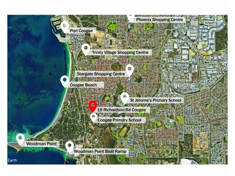 19 Richardson Road, Coogee WA 6166