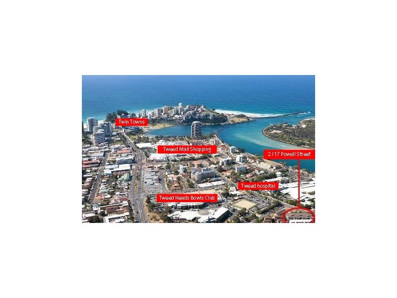 2 / 17 Powell Street, Tweed Heads NSW 2485