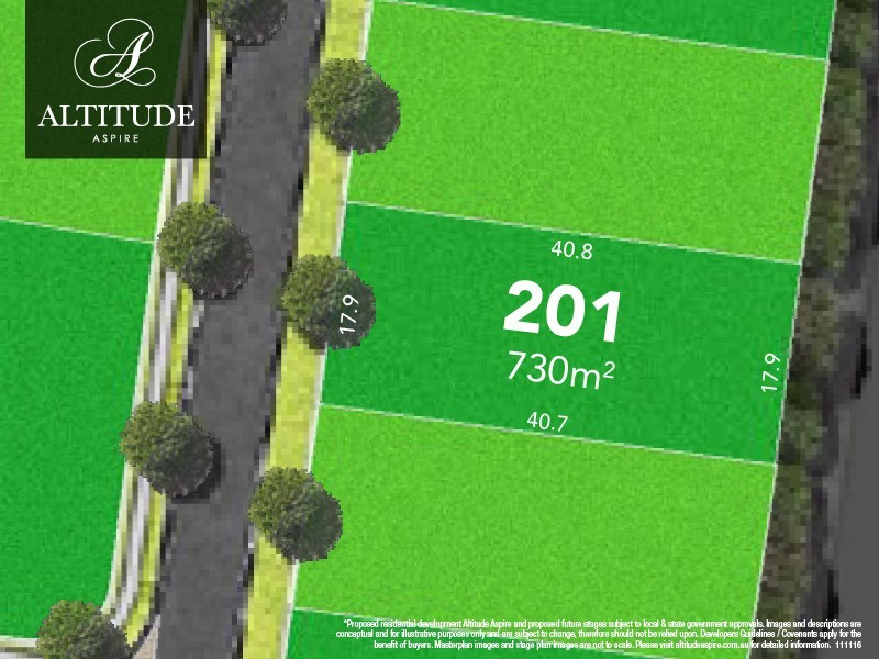 Lot 201 Altitude Aspire, Terranora NSW 2486