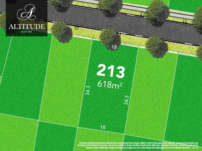 Lot 213 Altitude Aspire, Terranora NSW 2486