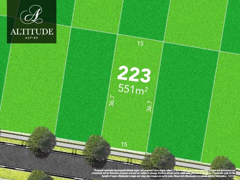 Lot 223 Altitude Aspire, Terranora NSW 2486
