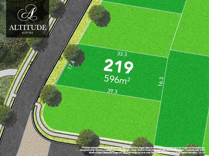Lot 219 Altitude Aspire, Terranora NSW 2486