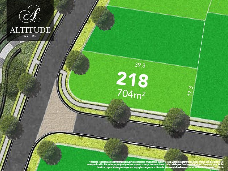 Lot 218 Altitude Aspire, Terranora NSW 2486