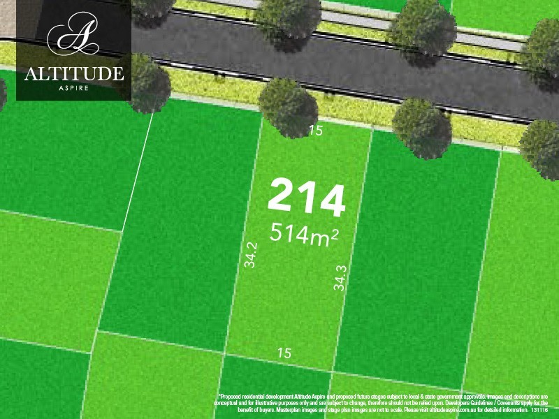 Lot 214 Altitude Aspire, Terranora NSW 2486