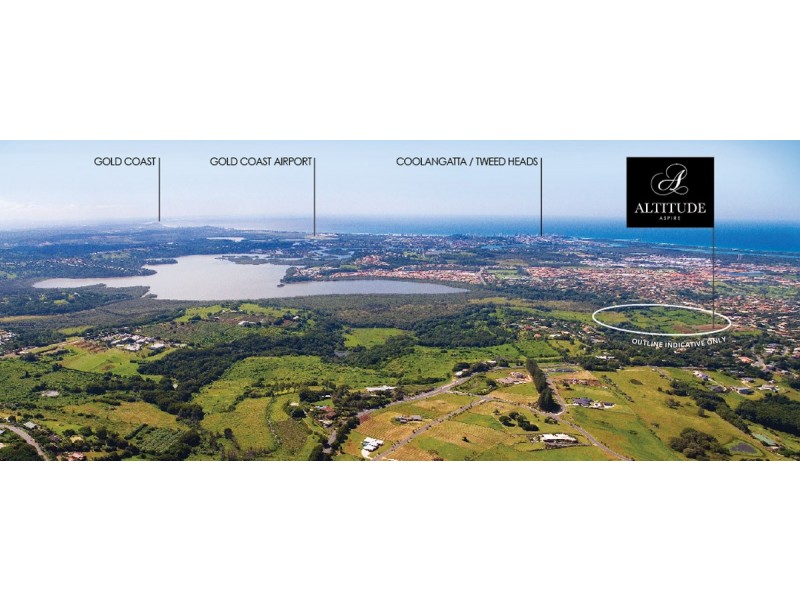 Lot 215 Woodroffe Street, Altitude Aspire, Terranora NSW 2486