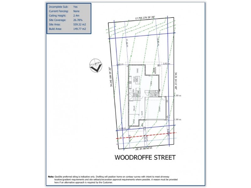 Lot 215 Woodroffe Street, Altitude Aspire, Terranora NSW 2486
