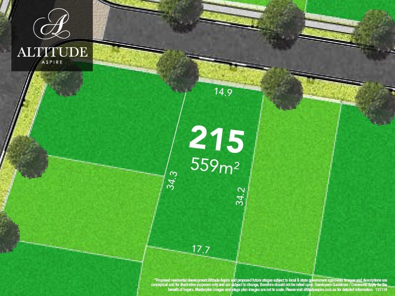 Lot 215 Woodroffe Street, Altitude Aspire, Terranora NSW 2486