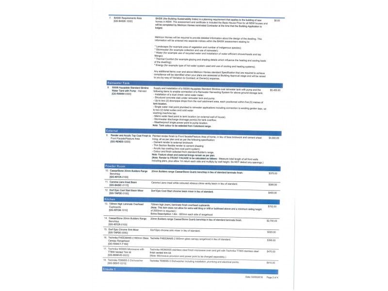 Lot 215 Woodroffe Street, Altitude Aspire, Terranora NSW 2486