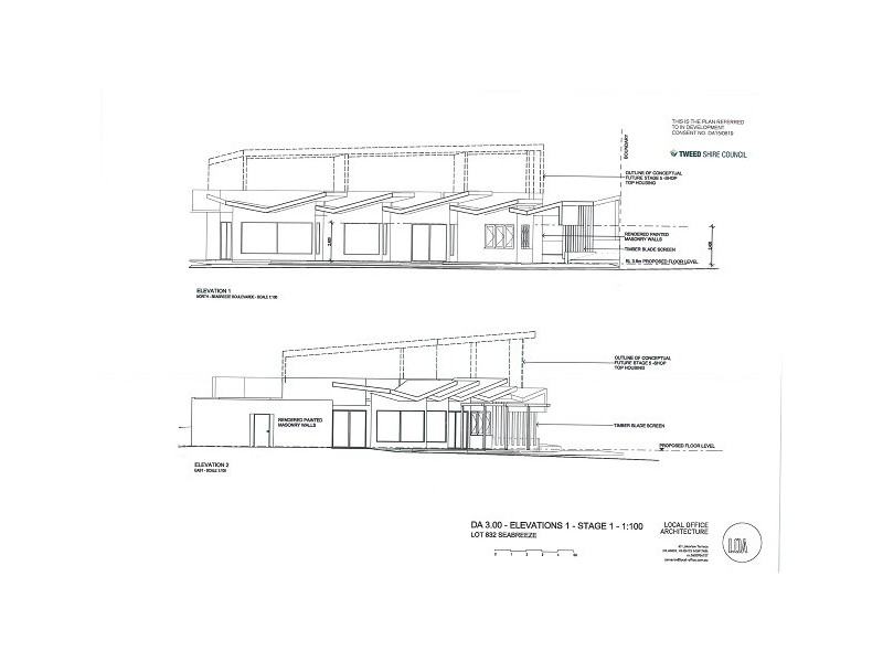 Lot 832 Watego Drive, Pottsville NSW 2489
