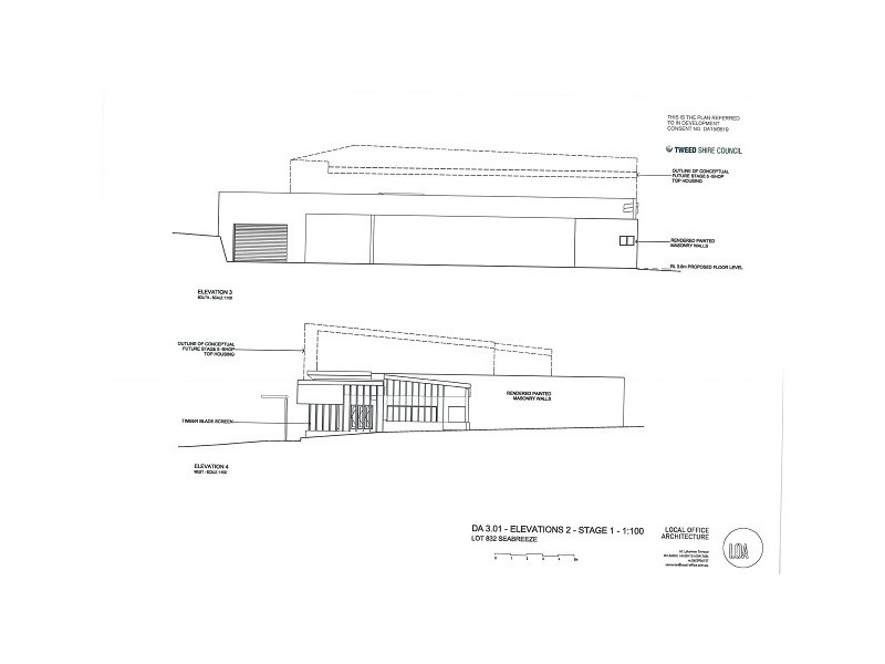 Lot 832 Watego Drive, Pottsville NSW 2489