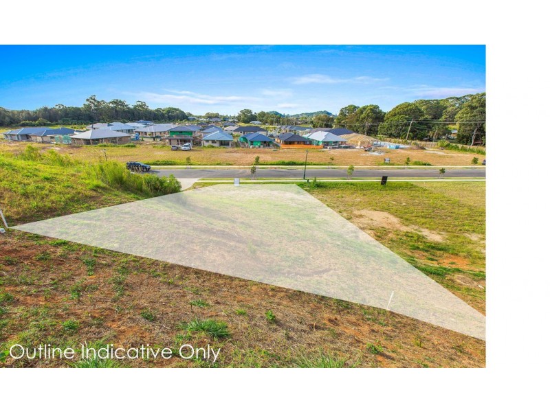 Lot 84 Lorikeet Drive, Fraser Cove, Tweed Heads South NSW 2486