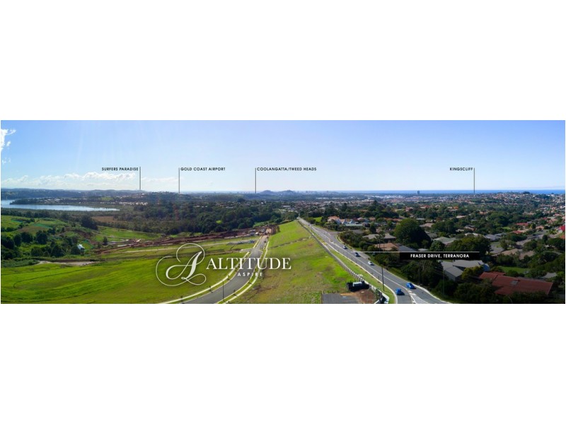 Lot 318 Ossa Boulevard, Altitude Aspire, Terranora NSW 2486