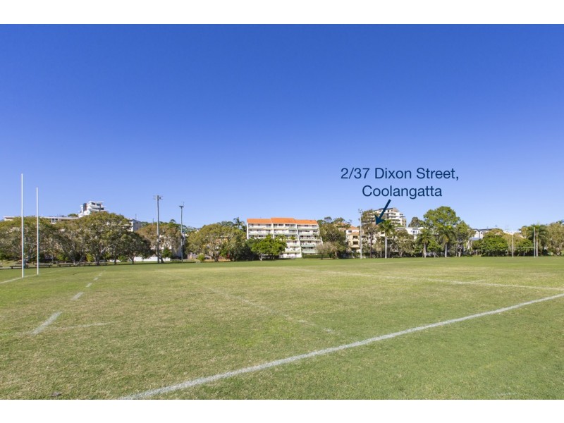 2 / 37 Dixon Street, Coolangatta QLD 4225