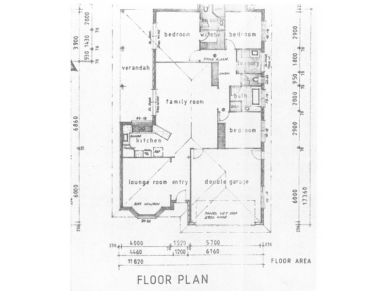 104 Winders Place, Banora Point NSW 2486 Floorplan