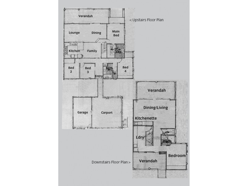 63 Panorama Drive, Tweed Heads West NSW 2485 Floorplan