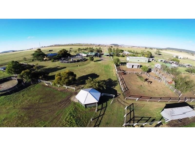 Greenmount East QLD 4359