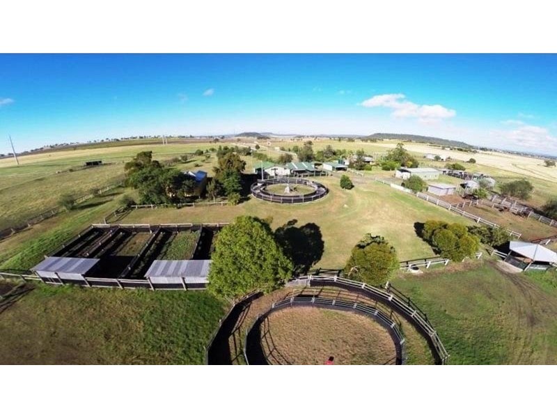 Greenmount East QLD 4359